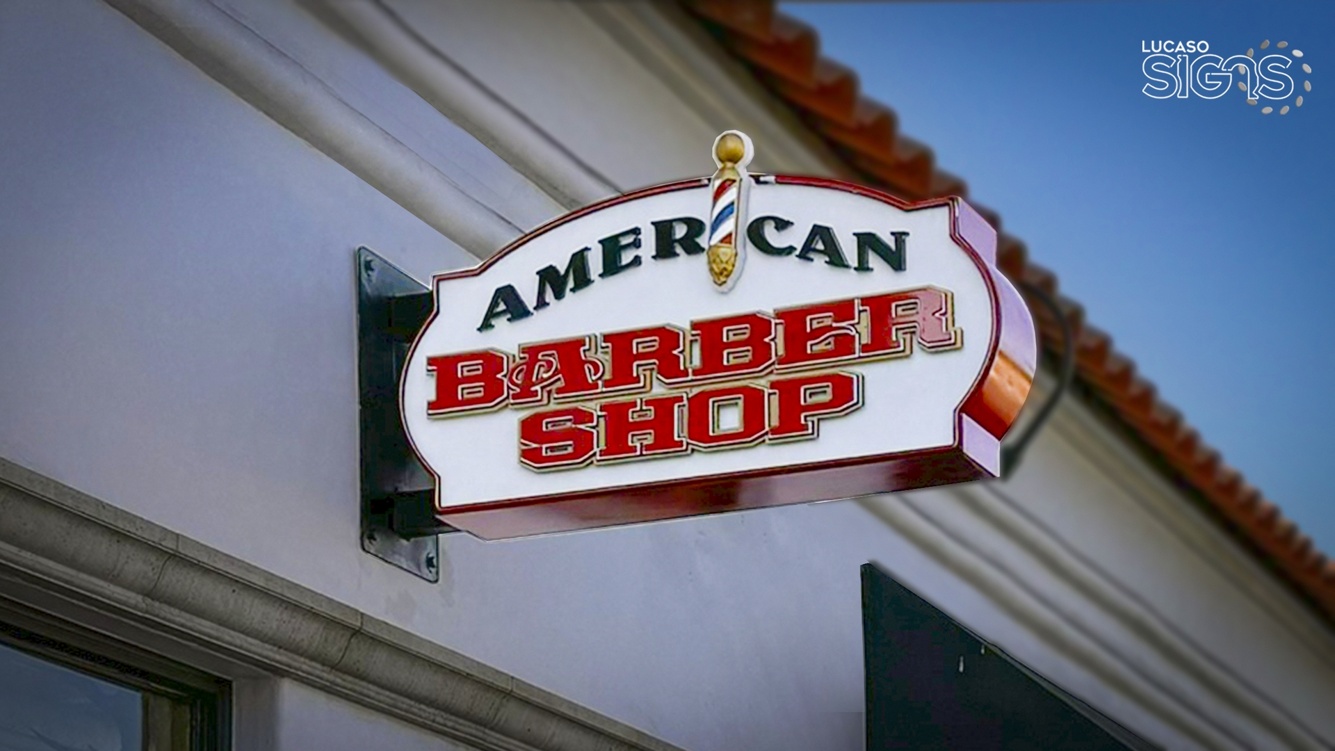 Marquee 3D Letters Style by Lucaso Signs Llc