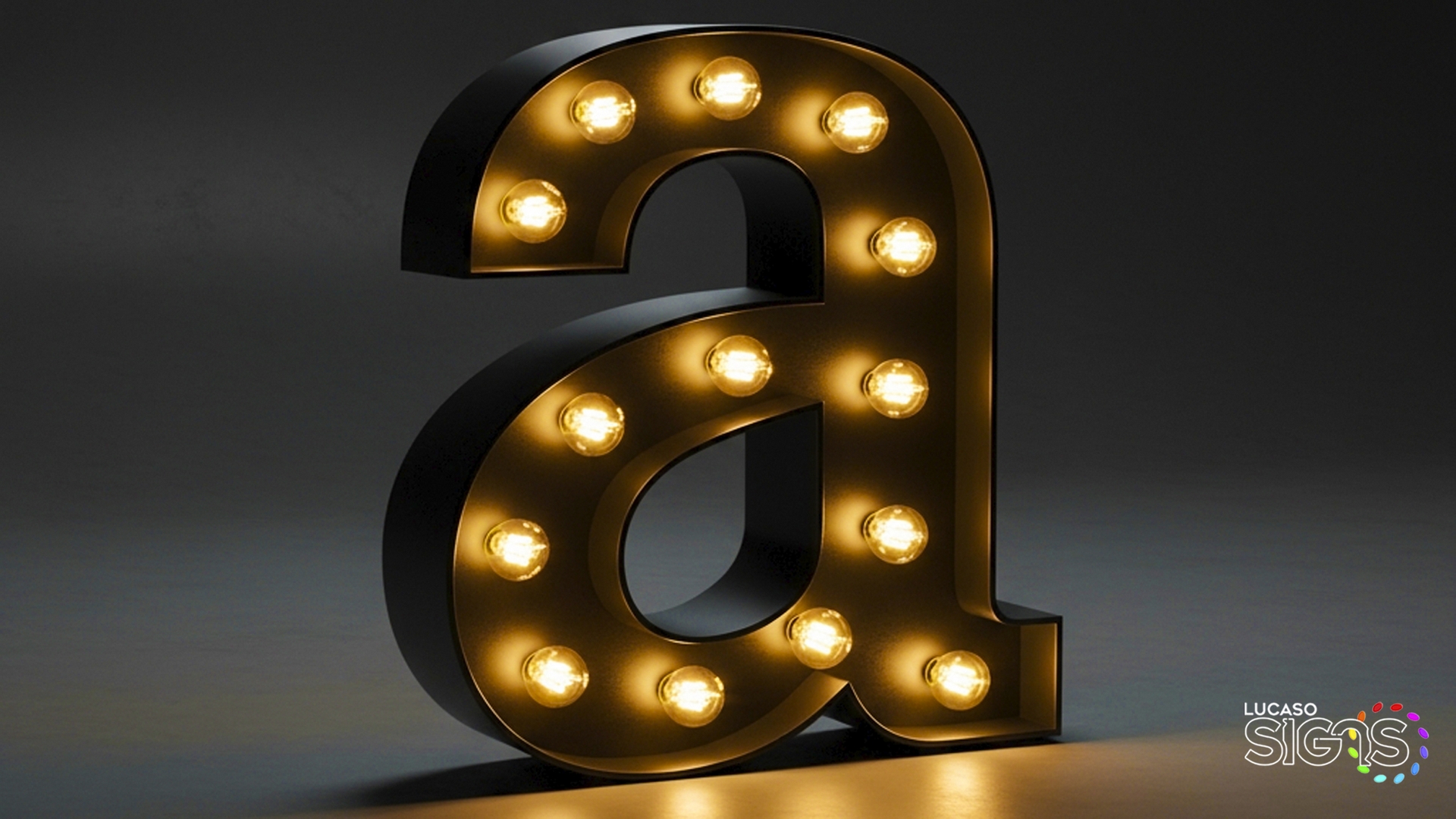 Marquee 3D Letters Style by Lucaso Signs Llc