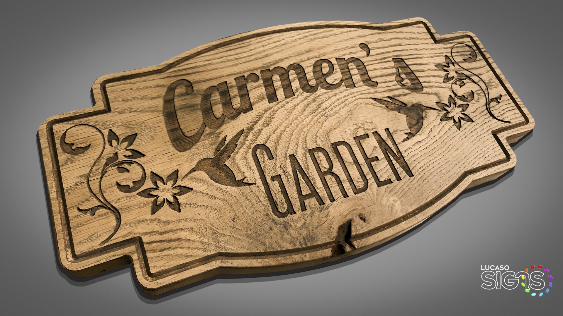 RedWood-carving-plaque-by-lucaso-signs